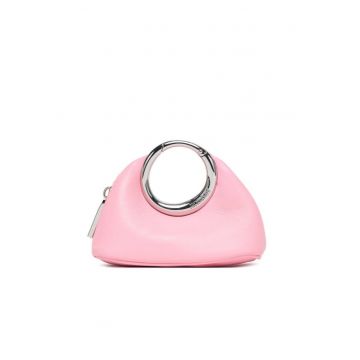 Portofel dama  Le Porte Calino - roz - 25E2