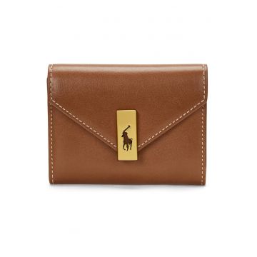 Portofel dama -  maro - One Size INTL
