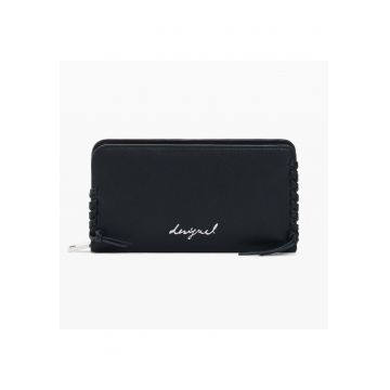 Portofel dama negru 26SAYP15 - Multicolor - One Size