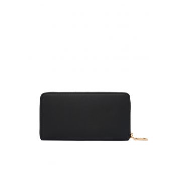 Portofel dama -  negru - One Size INTL
