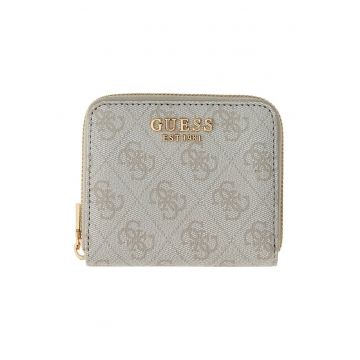 Portofel din piele ecologica Laurel - Maro/Maro taupe deschis