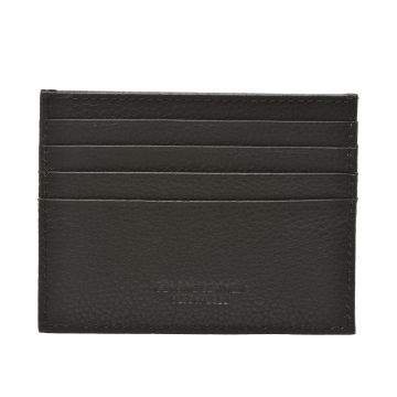 Portofel negru, 1086, din piele naturala