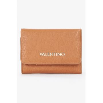 Portofel pliabil Brixton - Caramel