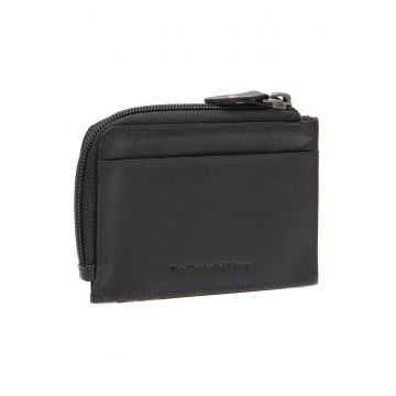 Portofel unisex piele naturala - Livenza - - Negru