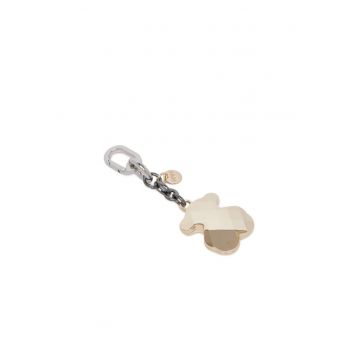 Breloc  auriu - plastic - One Size INTL