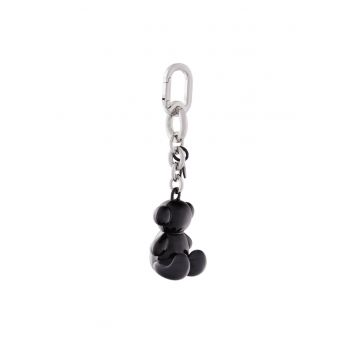 Breloc  Black/Multi Metal Bold Bear 2002 - dimensiuni universale