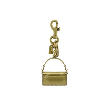 Breloc dama -  auriu - One Size INTL