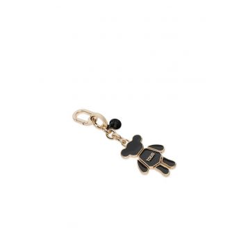 Breloc  negru - plastic - One Size INTL