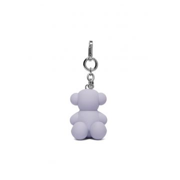 Breloc  violet - plastic - One Size INTL