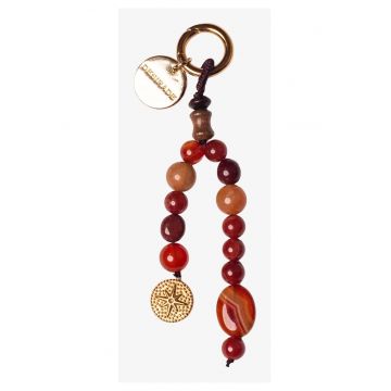 Charm pentru geanta  Rosso Terra
