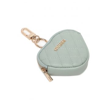 Etui chei pentru dama -  ecologic - verde - One Size INTL