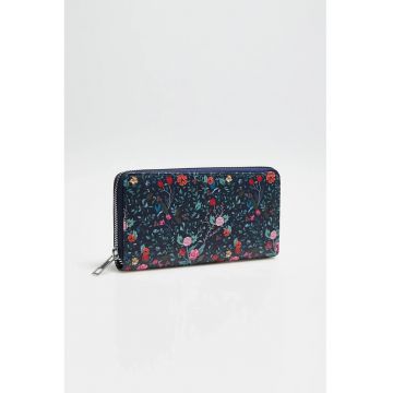 L-PO-4600 PORTFEL - Bleumarin - One Size