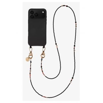 Lant pentru telefon  Eclipse Noir - 120 cm