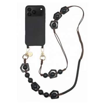 Lant pentru telefon  Espresso - 120 cm
