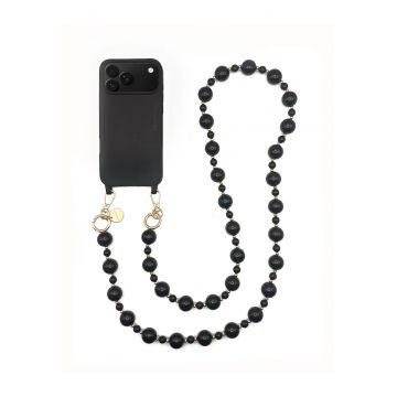 Lant pentru telefon  Onyxe Luxe - 120 cm