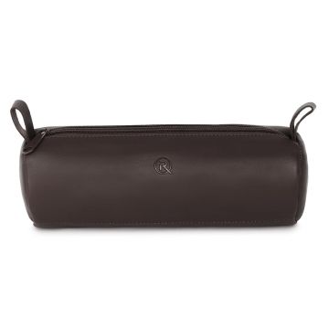 Penar unisex Ronno, Alex PT1508, piele naturala, Maro inchis