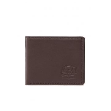 Portofel barbati -  828432554911 - Piele naturala - Maro - Universal