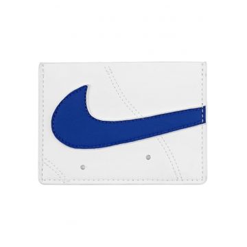 Portofel barbati  Air Force 1 - poliuretan/poliester - 3 compartimente carduri - 12x8.5x0.5cm