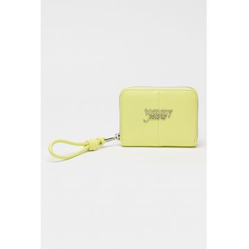 Portofel cu bareta pentru incheietura - Verde lime