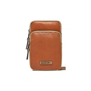 Portofel dama -  8445442340116 - Piele naturala - One size - Portocaliu