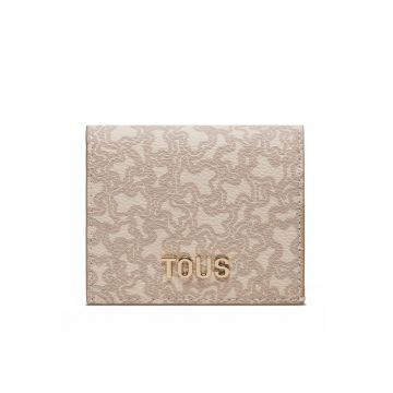 Portofel dama -  ecologic - bej - One Size INTL