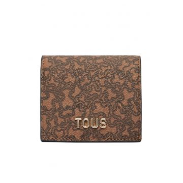 Portofel dama -  ecologic - maro - One Size INTL