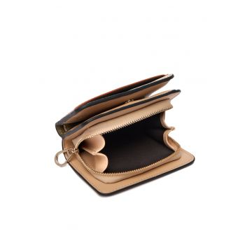 Portofel dama -  ecologic - maro - One Size INTL