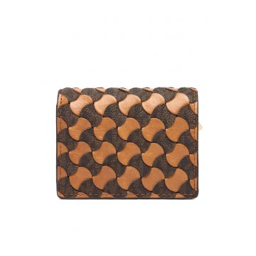 Portofel dama -  ecologic - maro - One Size INTL