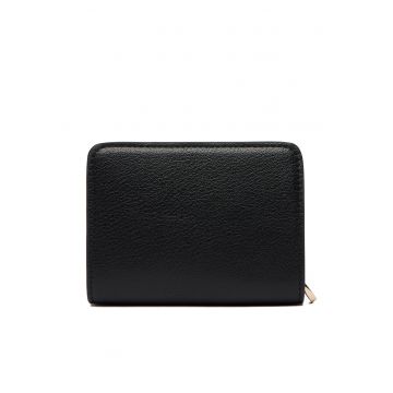 Portofel dama -  ecologic - negru - One Size INTL