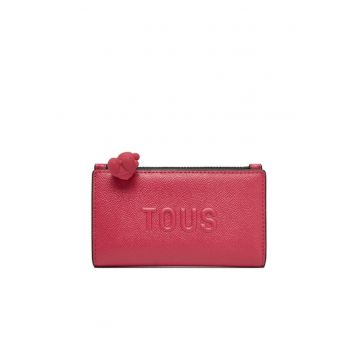 Portofel dama -  ecologic - roz - One Size INTL