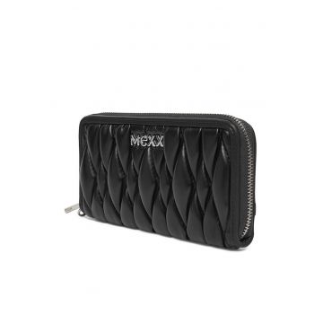 Portofel dama  negru - CEO-MEXX-W1-001-AW25