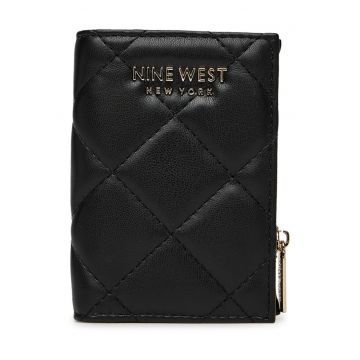 Portofel dama -  negru - One Size INTL