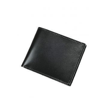 Portofele minimaliste - Negru Obsidian
