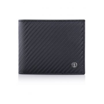 Portofele  Treviso - Carbon Fiber Negru