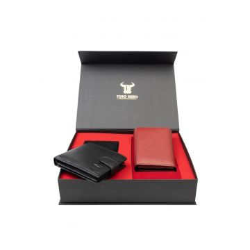 Set cadou Little VitaOpzioni - Rosu/Negru