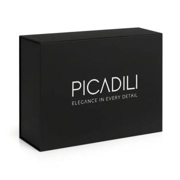 Ambalaj cadou pentru set portofel si curea