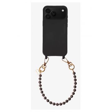 Bratara pentru telefon cu cristale - Cristal Shadow - 32cm
