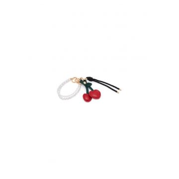 Breloc universal  rosu - colorat