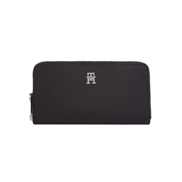 Portofel dama  AW0AW15642 - Negru - 19 x 10 x 2 cm