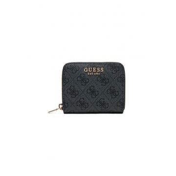 Portofel dama -  Piele ecologica - Gri - One-Size INTL