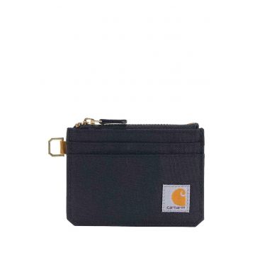 Portofel -  Nylon - Negru