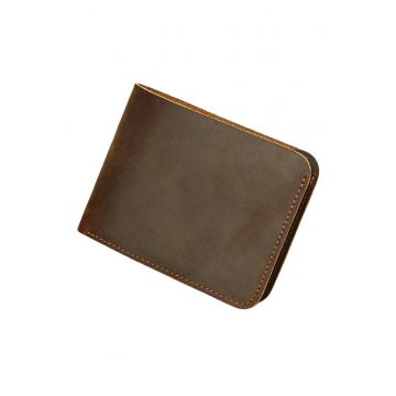 Portofele minimaliste - Maro inchis