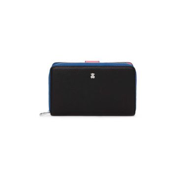 Tous portofel femei, culoarea negru 2001689851