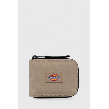 Dickies portofel culoarea bej