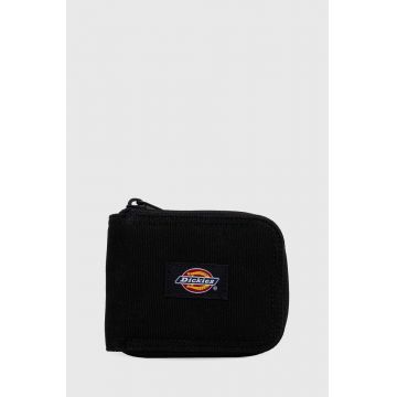 Dickies portofel culoarea negru