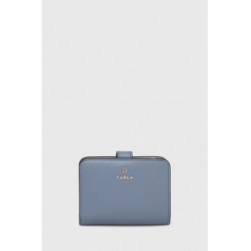 Furla portofel de piele Camelia femei
