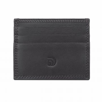 Port card unisex Delis, Milan PT1197, piele naturala, Negru Port card unisex Delis, Milan PT1197, piele naturala, Negru