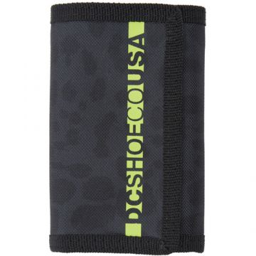 Portofel unisex DC Shoes Ripper - Tri-Fold ADYAA03165-XKKS