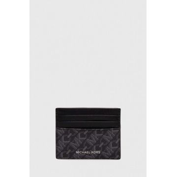 MICHAEL Michael Kors portofel femei, culoarea negru
