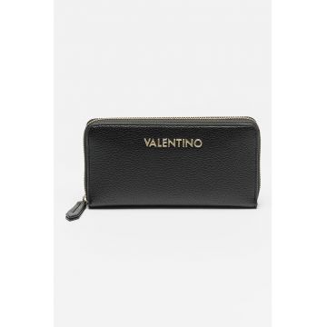 Portofel cu fermoar Special Martu - Negru